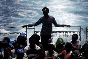 Red Cross launches first rescue ship to save refugees in Mediterranean 