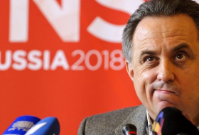 Mutko agrees with UEFA investigation into Russia over Football fan clashes 