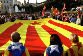 EU `Will Force` Spain to Recognize Catalonia as Independent State