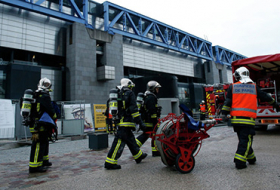 Europe`s Biggest Science Museum Goes up in Flames