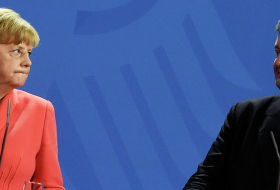 Merkel, Poroshenko Discuss Preparation for Normandy Format Meeting