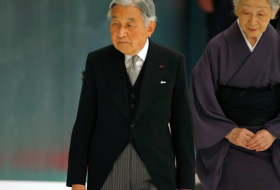 Japan’s Emperor Akihito worried by ability to fulfill duties in future 