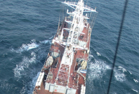Pentagon Spots Russian Ship Near Shell Vessel in Arctic 