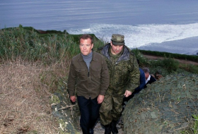 Japan Once Again Protests Against Russian Officials` Visits to Kurils