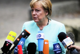 Merkel Hits Out at European Xenophobia Amid Refugee Crisis