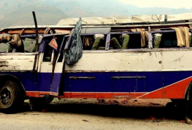 At Least 8 Killed, 37 Injured in Nepal Bus Accident 