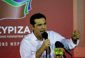Syriza Leader Tsipras to Visit US, Hold Talks With Obama