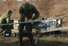 Russia Develops New Hybrid Warfare Drone System