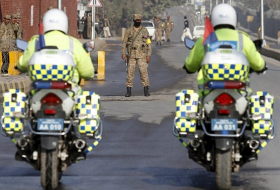 Blast at Pakistan`s hospital kills 25, injures 35