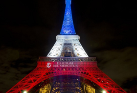 Eiffel Tower to be lit up in colors of French flag after Nice Attack 