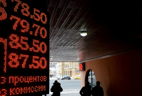 Russian ruble rallies to 3-month high against Dollar 