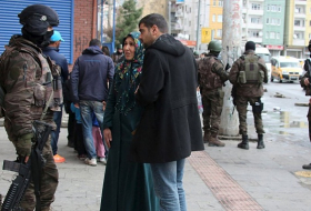 Turkish Police Detain 73 Suspects Over PKK Links 