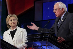 US Senator Bernie Sanders endorses Hillary Clinton for President - VIDEO