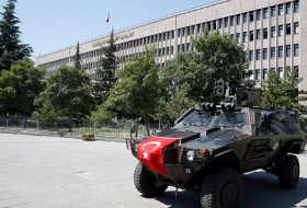 Shootout in front of Ankara court as 26 generals being tried