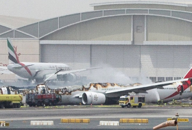 Dubai Airport hit by delays, cancellations after plane crash-lands 