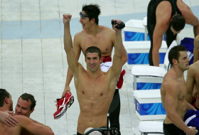 Michael Phelps wins his 22nd Olympic Gold 
