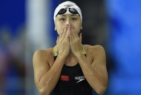 China`s Chen Xinyi becomes first swimmer to fail doping test at Rio Games 