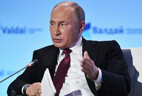 Vladimir Putin addresses 13th annual Valdai discussion club - VIDEO