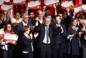 Alexander Van Der Bellen wins Austria`s presidential election - Final Results