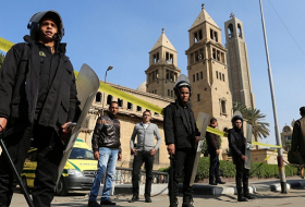 Demonstrations held in Cairo following blast near Cairo`s Coptic cathedral - LIVE