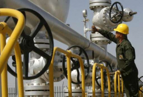 Iran expects gas exports to reach 365mln cubic meters per day by 2021