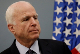US Senator McCain believes Washington losing war in Afghanistan, has no strategy
