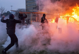 French police detain 37 people after protests shake Paris suburb
