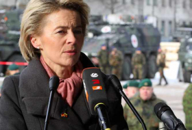German Defense Minister refutes Trump's claim about Germany's debts to NATO