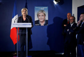 Marine Le Pen Regains Presidency of National Front Party