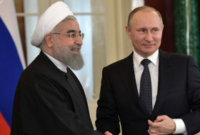 Putin, Rouhani stress importance of enhancing efforts to resolve Syrian Conflict