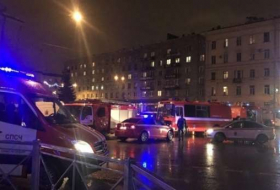 Bomb in St. Petersburg supermarket that injured 10 was attempted murder, police say
