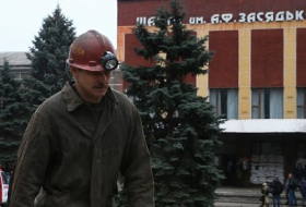 Ukraine mourning for Donetsk coal mine blast victims