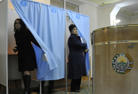 Uzbekistan forms voting districts for upcoming presidential elections