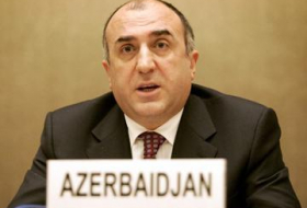 Azerbaijani FM meets Romanian presidential advisor