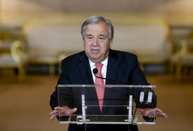 UN General Assembly set to appoint Antonio Guterres as next UN secretary general