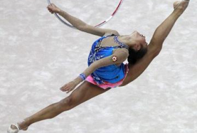 Azerbaijani gymnast wins world bronze