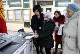 78% of Kyrgyzstan’s voters support constitutional amendments
