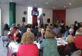 Azerbaijan`s Independence Day marked in Australia