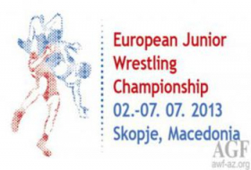 Azerbaijani wrestling team comes first in European youth championship