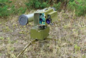 Azerbaijan buys three portable anti-tank guided missile systems from Ukraine