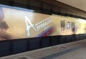 Azerbaijani movies screened in Brazil