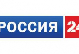 Rossiya 24 channel features Azerbaijani regions