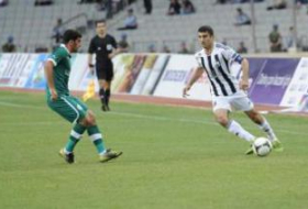 FC Karabakh becomes sole leader 