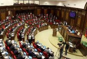 Armenian parliamentary factions boycott vote on NKR recognition bill