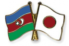 Azerbaijani FM meets incoming Japanese ambassador