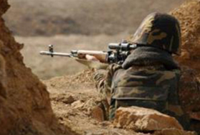 Armenian armed forces violate ceasefire again