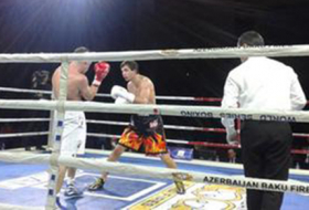 Azerbaijan Baku Fires defeat Russia in World Series of Boxing