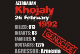 Egyptian newspaper publishes article on Khojaly genocide
