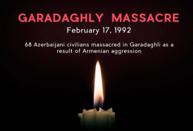 Garadaghly Massacre through the eyes of witness 