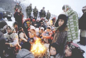 Refugees and internally displaced persons of Azerbaijan - PHOTOS
